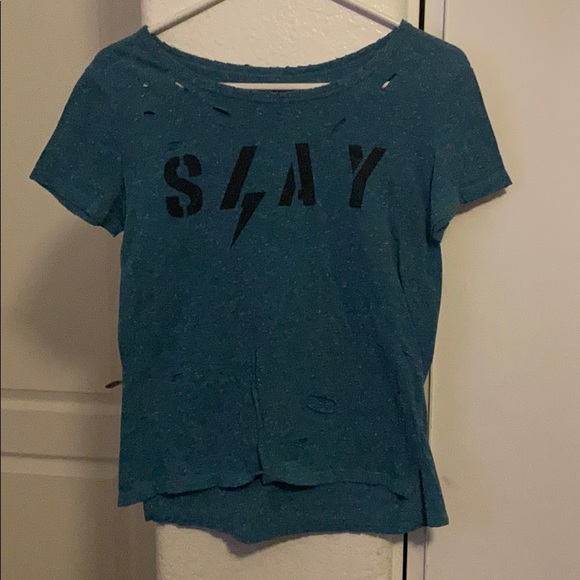Slay T-shirt - Picture 1 of 3
